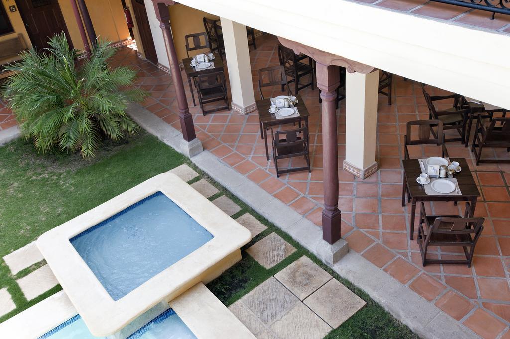 Hotel La Pergola Гранада Екстериор снимка