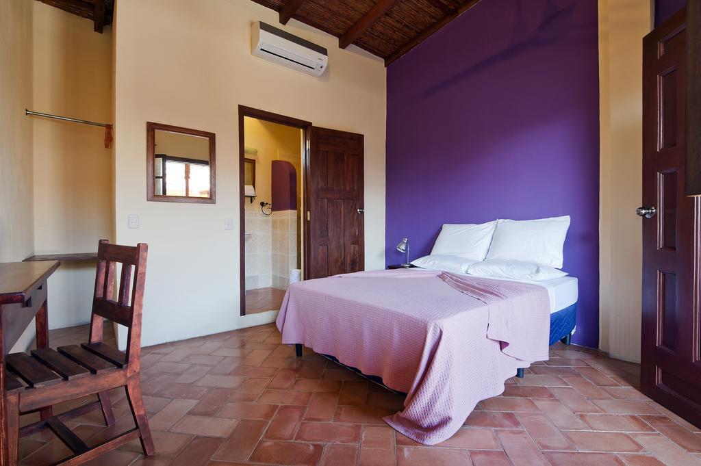 Hotel La Pergola Гранада Стая снимка