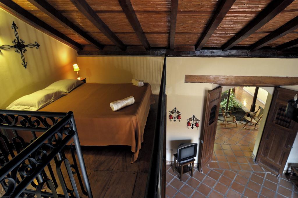 Hotel La Pergola Гранада Екстериор снимка